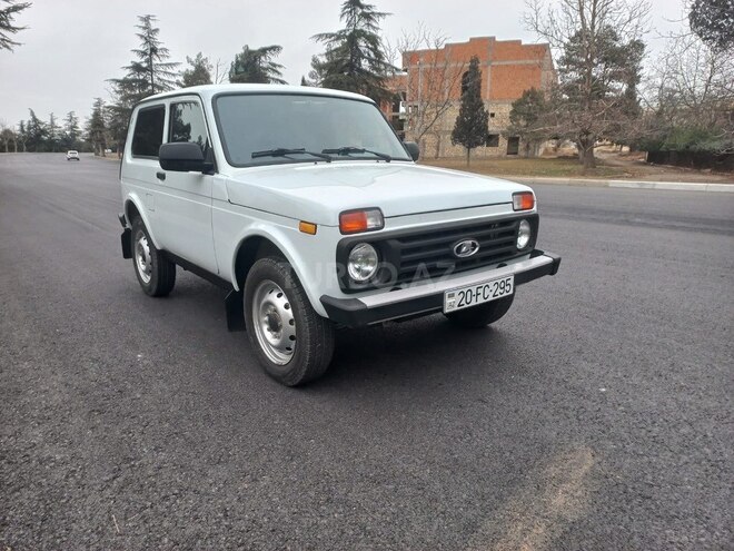 LADA (VAZ) Niva 2013, 154,929 km - 1.7 l - Gəncə