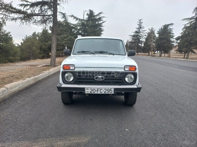 LADA (VAZ) Niva 2013, 154,929 km - 1.7 l - Gəncə