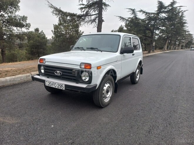 LADA (VAZ) Niva 2013, 154,929 km - 1.7 l - Gəncə
