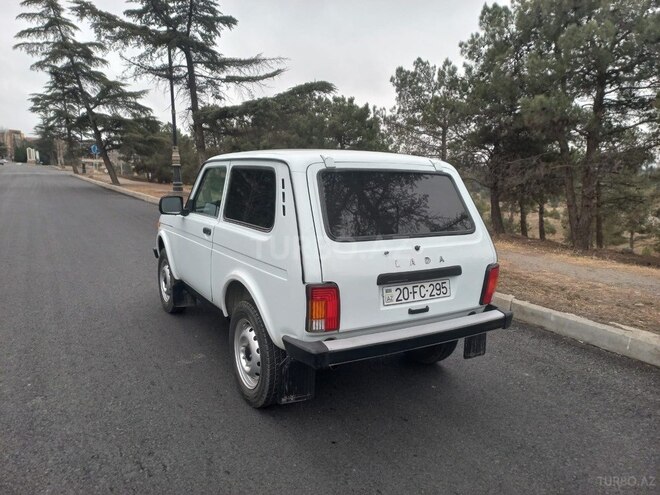 LADA (VAZ) Niva 2013, 154,929 km - 1.7 l - Gəncə