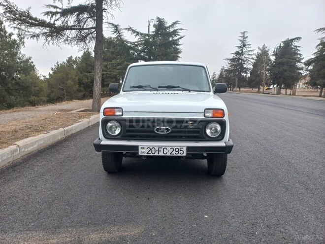 LADA (VAZ) Niva 2013, 154,929 km - 1.7 l - Gəncə