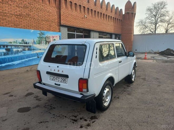 LADA (VAZ) Niva 2013, 154,929 km - 1.7 l - Gəncə