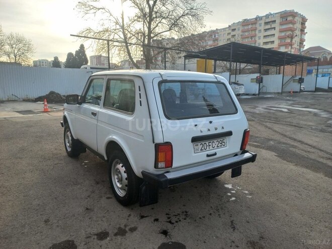 LADA (VAZ) Niva 2013, 154,929 km - 1.7 l - Gəncə