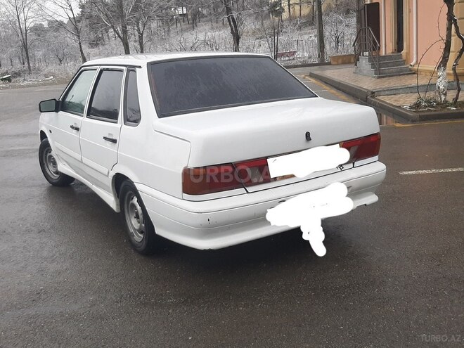 LADA (VAZ) 2115 2012, 175,982 km - 1.5 l - Şamaxı