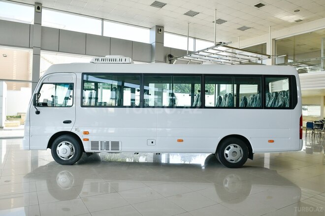 Hyundai County 2025, 0 km - 3.9 l - Bakı