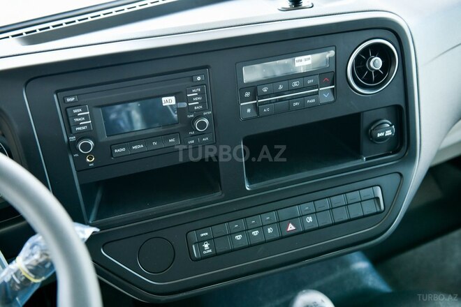 Hyundai County 2025, 0 km - 3.9 l - Bakı