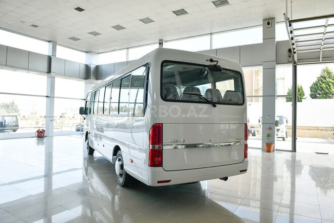 Hyundai County 2025, 0 km - 3.9 l - Bakı