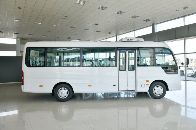 Hyundai County 2025, 0 km - 3.9 l - Bakı