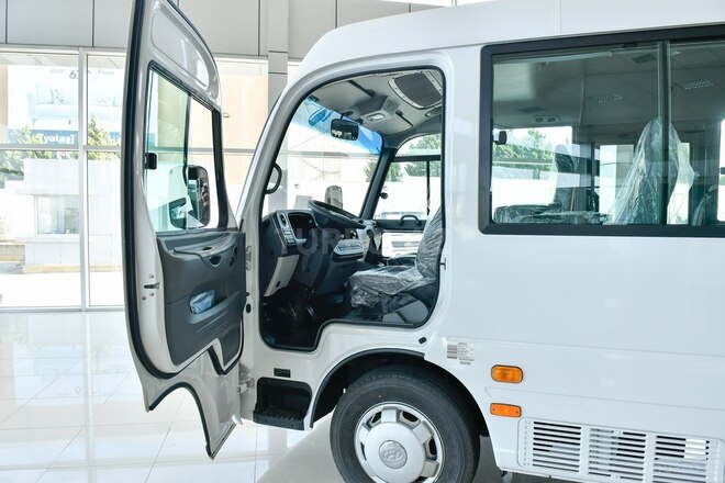 Hyundai County 2025, 0 km - 3.9 l - Bakı