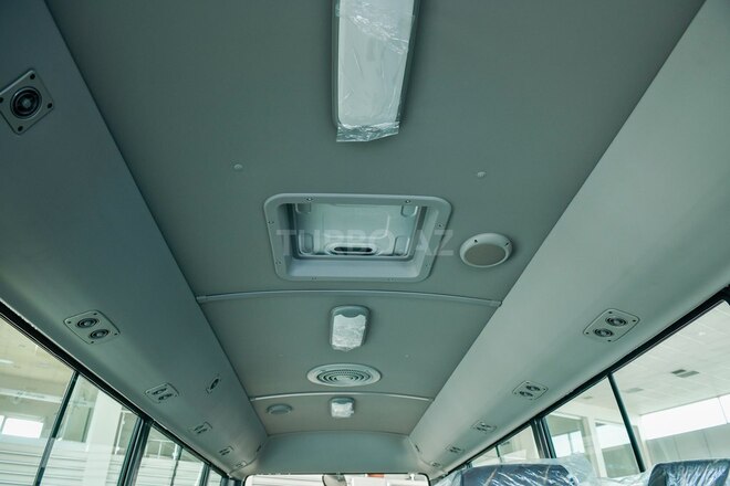 Hyundai County 2025, 0 km - 3.9 l - Bakı