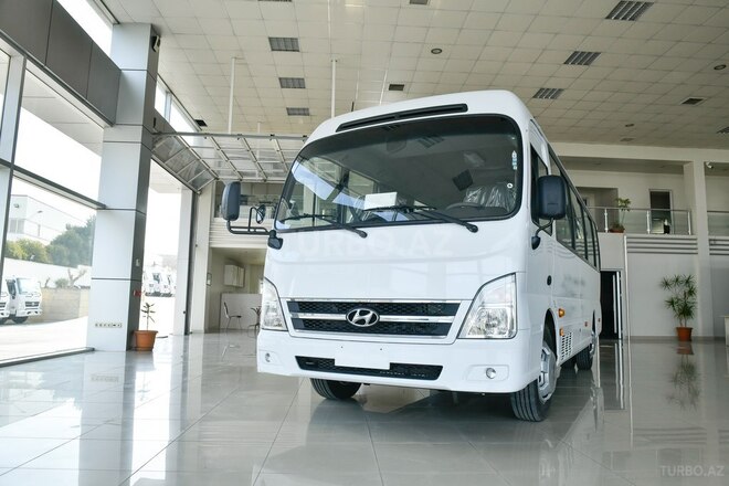 Hyundai County 2025, 0 km - 3.9 l - Bakı