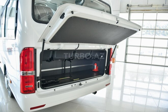 Hyundai County 2025, 0 km - 3.9 l - Bakı