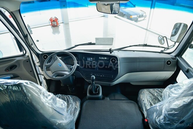 Hyundai County 2025, 0 km - 3.9 l - Bakı