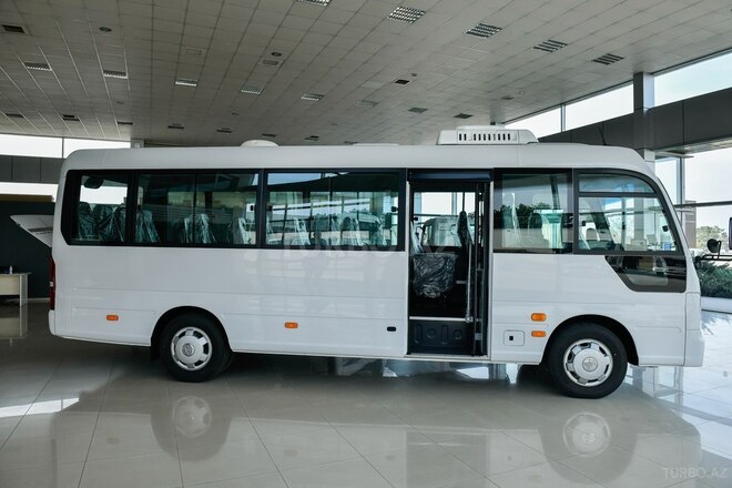 Hyundai County 2025, 0 km - 3.9 l - Bakı