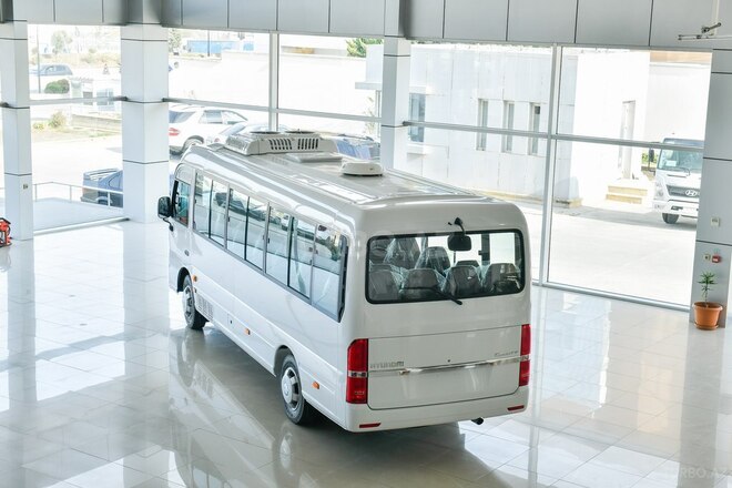 Hyundai County 2025, 0 km - 3.9 l - Bakı