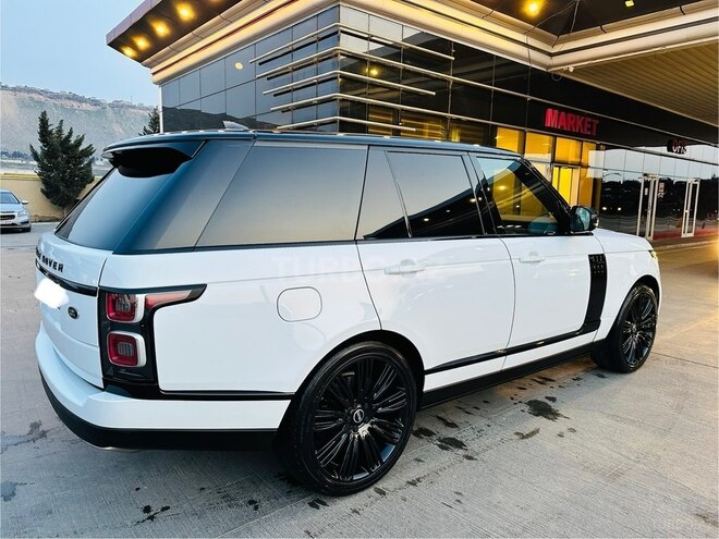 Land Rover Range Rover 2018, 167,500 km - 3.0 л - Bakı