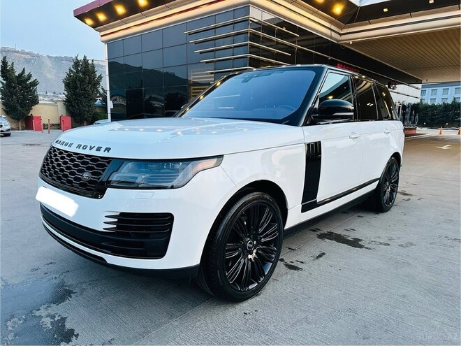 Land Rover Range Rover 2018, 167,500 km - 3.0 л - Bakı