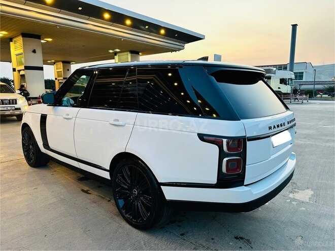 Land Rover Range Rover 2018, 167,500 km - 3.0 л - Bakı