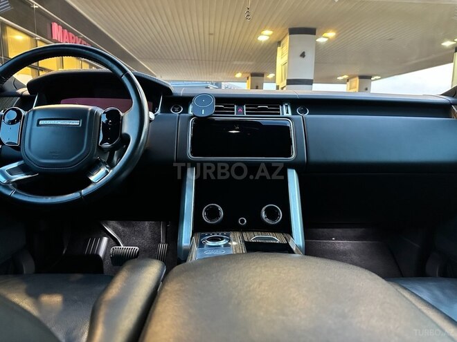 Land Rover Range Rover 2018, 167,500 km - 3.0 л - Bakı