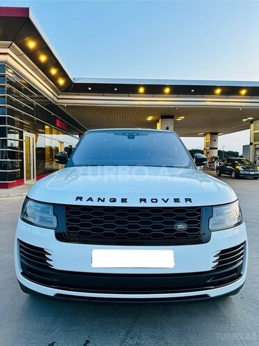 Land Rover Range Rover 2018, 167,500 km - 3.0 л - Bakı