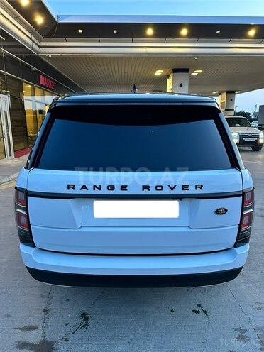 Land Rover Range Rover 2018, 167,500 km - 3.0 л - Bakı