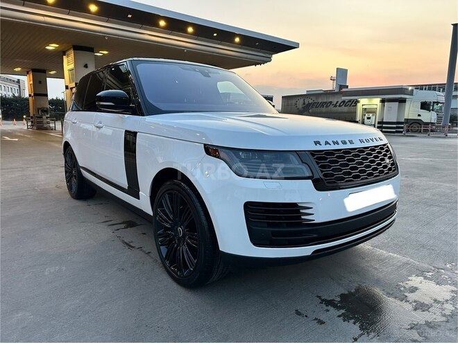 Land Rover Range Rover 2018, 167,500 km - 3.0 л - Bakı
