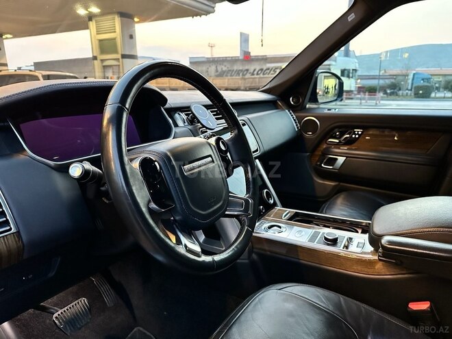 Land Rover Range Rover 2018, 167,500 km - 3.0 л - Bakı
