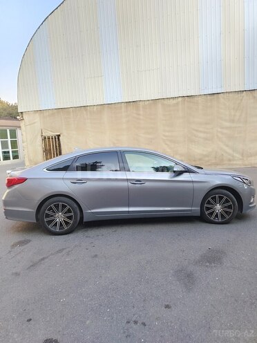 Hyundai Sonata 2017, 168,981 km - 2.4 l - Bakı