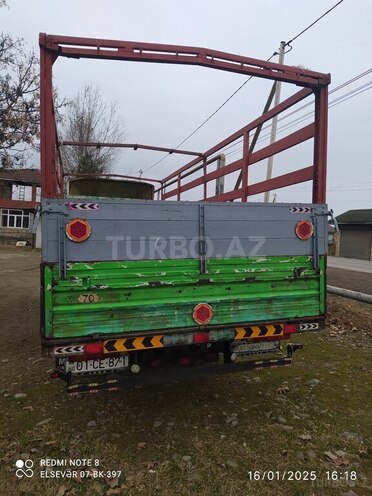 Mercedes 814 D 1993, 343,151 km - 6.0 л - Astara