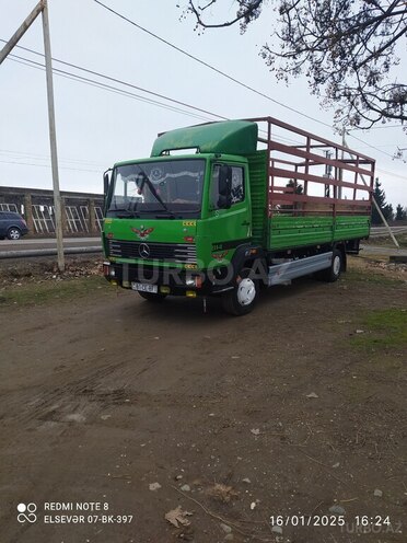 Mercedes 814 D 1993, 343,151 km - 6.0 л - Astara
