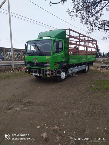 Mercedes 814 D 1993, 343,151 km - 6.0 л - Astara