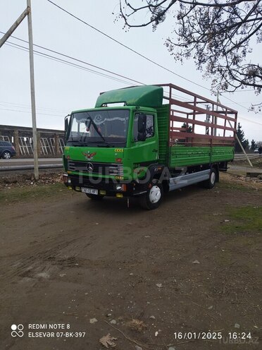 Mercedes 814 D 1993, 343,151 km - 6.0 л - Astara