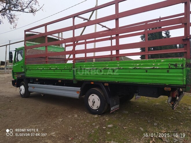 Mercedes 814 D 1993, 343,151 km - 6.0 л - Astara