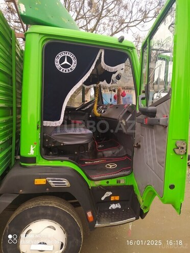 Mercedes 814 D 1993, 343,151 km - 6.0 л - Astara