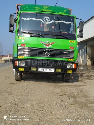 Mercedes 814 D 1993, 343,151 km - 6.0 л - Astara