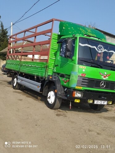 Mercedes 814 D 1993, 343,151 km - 6.0 л - Astara