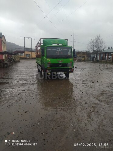 Mercedes 814 D 1993, 343,151 km - 6.0 л - Astara
