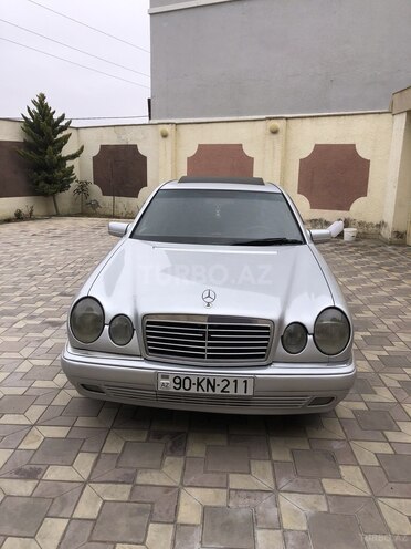 Mercedes E 230 1997, 280,000 km - 2.3 l - Bakı