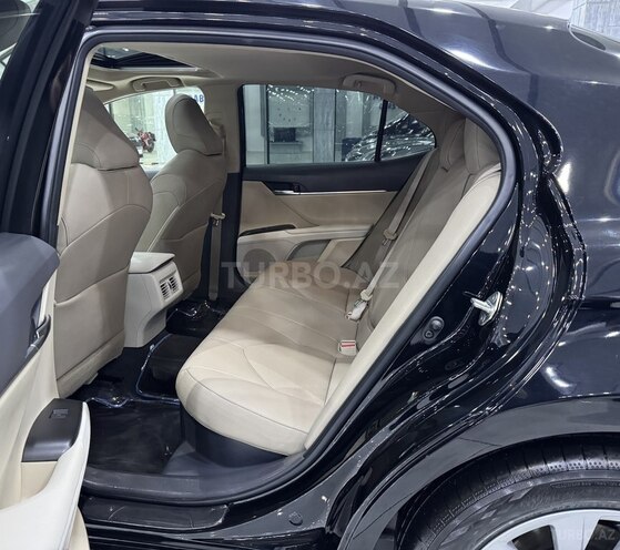 Toyota Camry 2023, 11,700 km - 2.5 l - Bakı