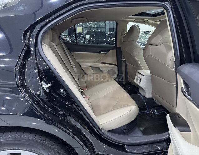 Toyota Camry 2023, 11,700 km - 2.5 l - Bakı