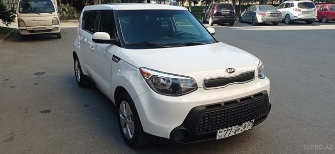 Kia Soul 2016, 113,000 km - 1.6 л - Bakı