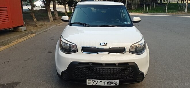 Kia Soul 2016, 113,000 km - 1.6 л - Bakı