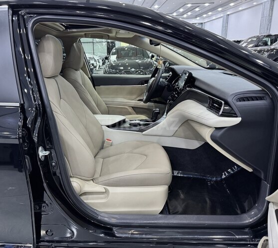 Toyota Camry 2023, 11,700 km - 2.5 l - Bakı