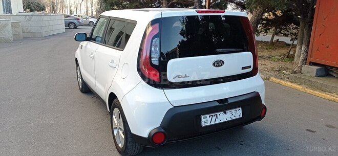 Kia Soul 2016, 113,000 km - 1.6 л - Bakı