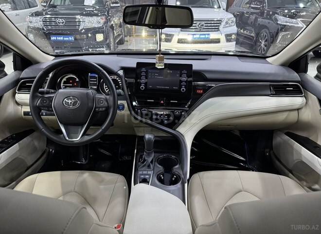 Toyota Camry 2023, 11,700 km - 2.5 l - Bakı