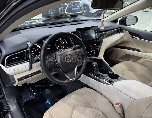 Toyota Camry 2023, 11,700 km - 2.5 l - Bakı