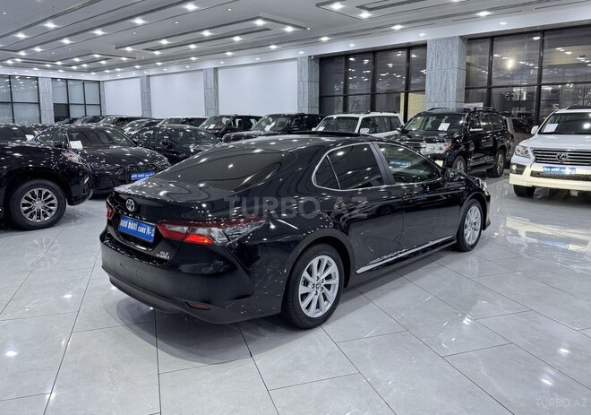 Toyota Camry 2023, 11,700 km - 2.5 l - Bakı