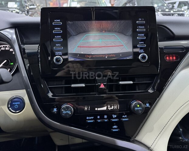 Toyota Camry 2023, 11,700 km - 2.5 l - Bakı