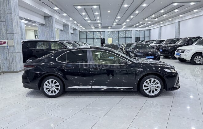 Toyota Camry 2023, 11,700 km - 2.5 l - Bakı