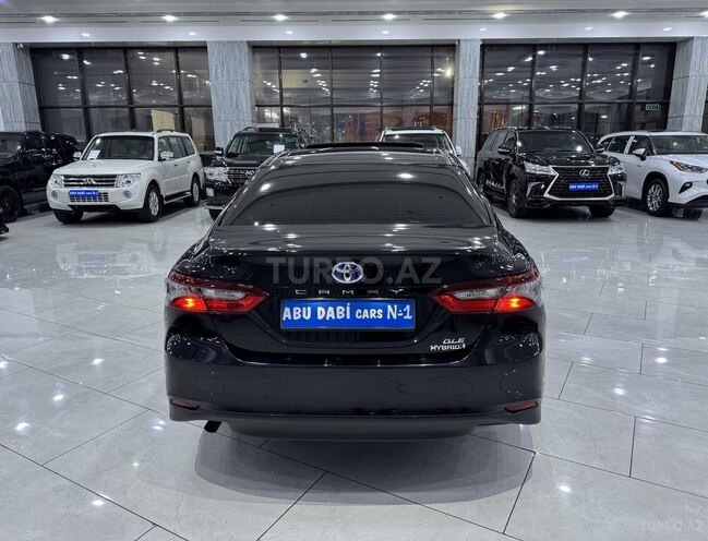 Toyota Camry 2023, 11,700 km - 2.5 l - Bakı